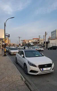 سوناتا ۱۷ gls+