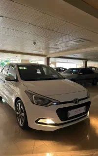 هیوندای i20  مدل 96