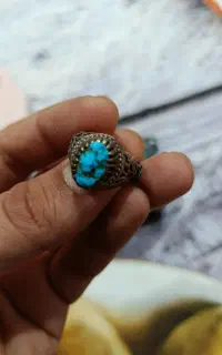 فیروزه ای اصل شجر نیشابور