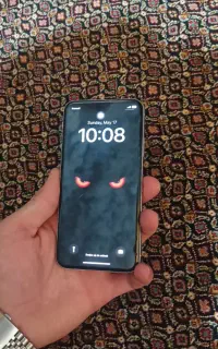 گوشی ایفون x۲۵۶ بدون ریجستر انتن ثابت