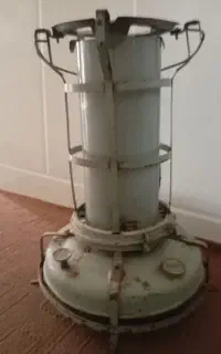 چراغ نفتی