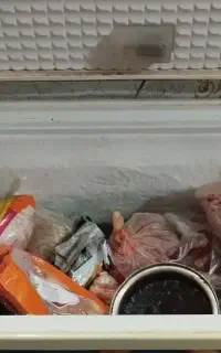 فریزر حجم بزرگ