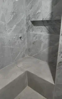 کاشی کاری سرامیک کاری سنگ کاری دیوار چینی