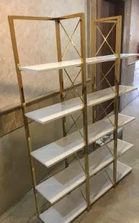 طبقه استیل دکوراتیو