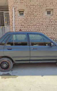 پراید کاربرات استثنائی