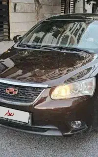 جیلی ۲۰۱۴ امگرند rv7
