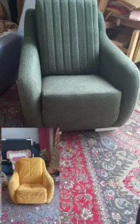 تولید و تعمیرات مبل کامران