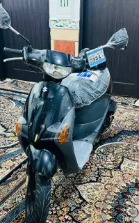 پاکشتی لتس۴سوزوکی ژاپن 50ccخشک