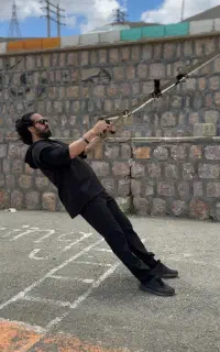 مربی خصوصی تی آر ایکس -TRX