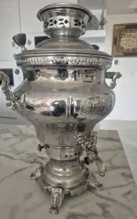 سماورگازی ۱۰ لیتری
