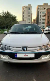 پژو پارس موتور جدید 1402