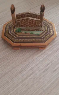 جا قلمی