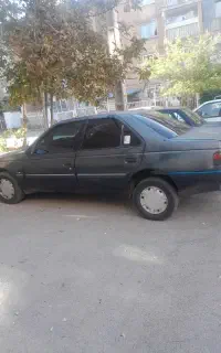 پژو۴۰۵مدل۸۲