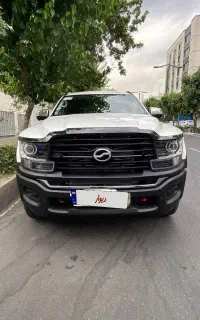 دوکابین  صفر 1402 وارداتی جی 9