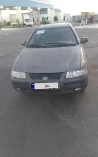 سمند بی رنگ
