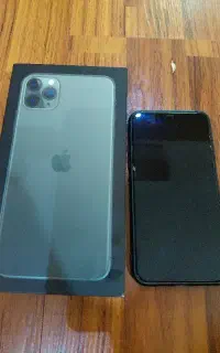 گوشی ایفون یازده پرو مکس