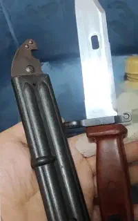کارد سنگری چاقو نظامی تاکتیکال چاقو شکاری