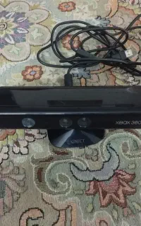 کینکت Xbox 360 با آداپتور