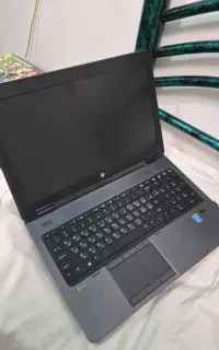 لب تاب zbook G15 hp بسیار بسیار تمیز