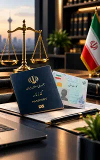 وکیل در امور ثبت احوال و تابعیت