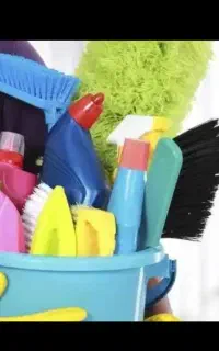 نظافت و تمیزکاری منزل خانم و آقا