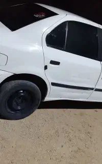 سمند مدل 90 متور تازه تعمیر فنی کلا سالم