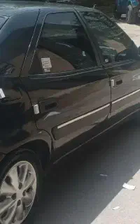زانتیا مدل 89 مشکی 2000
