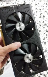 کارت گرافیک گیمینگ Rx 470