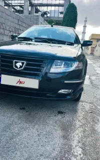 سمند سورن پلاس ۱۴۰۴