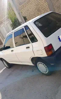 پرایدهاچبک 75کره ای