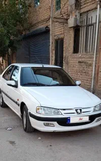 پژو پارس مدل ۹۱
