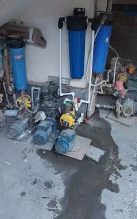 نصب و تعمیر انواع پمپ اب خانگی اتومات