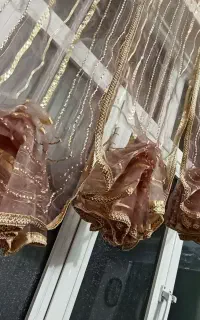 پرده اشپزخانه