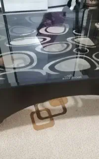 میز جلو مبلی و عسلی