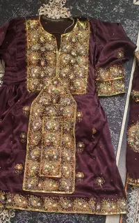 لباس بنارسی