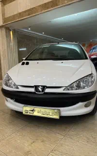 پژو 206 /تیپ دو /1394/