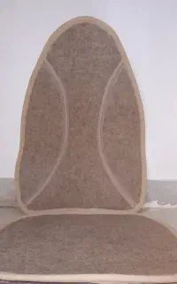 روکش صندلی نمدی
