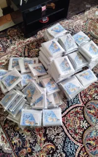 محافظ ریشه فرش