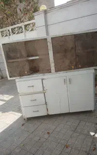 کابینت فلزی