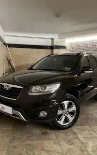 سانتافه مدل۲۰۱۲ موتور3500 بدون مشابه