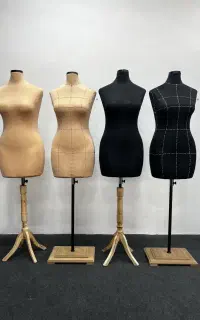 مانکن آموزشی و خیاطی گارانتی دار