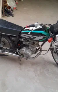 هوندا ۱۲۵