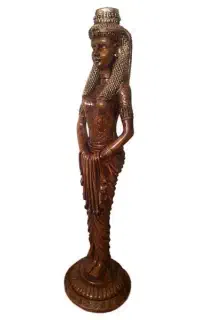 مجسمه مصری