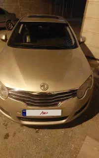 MG550بسیار تمیز و درجه یک