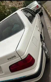 پژو پارس موتور جدید