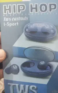 ایرپاد هیپ هاپ مدل TWS/ 593