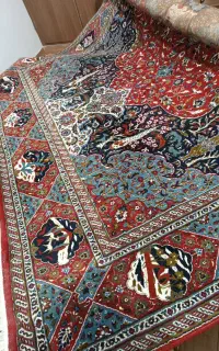 فرش ماشینی ۹ متری