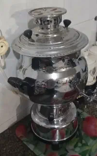 سماور گازی