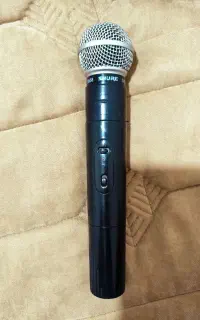 میکروفون  شور sm58/ut4 ساخت مکزیک
