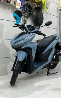 موتور طرح کلیک 170ccهانی